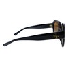 Tory Burch TY 7143U 170913 Womens Square Sunglasses Black 56mm - 3 of 3