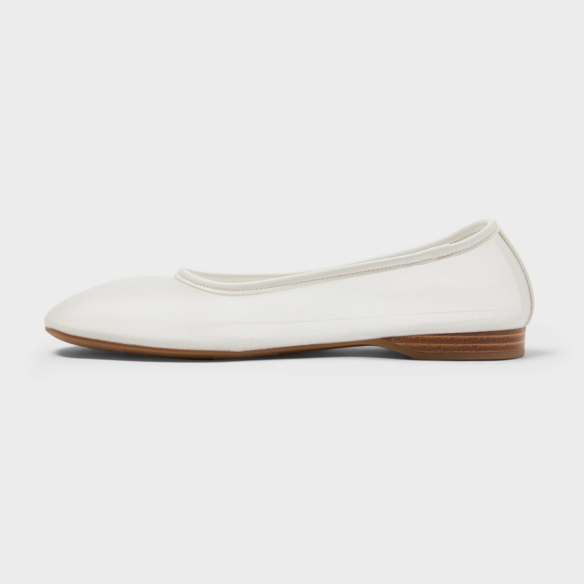 Обувь A New Day Women’s Mel Shoes with Memory Foam Insole - A New Day™ White 8 — фото 2