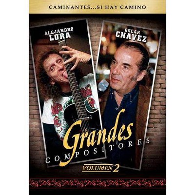 Grandes Compositores Volumen 2 (DVD)(2007)