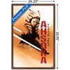 Trends International Star Wars: Ahsoka - Double Lightsabers Framed Wall Poster Prints - 3 of 4