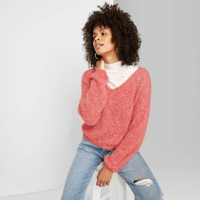 fuzzy sweatshirt target