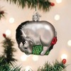 Old World Christmas 2.75 In Eeyore Winnie Pooh Tree Ornaments - 3 of 3