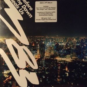 M83 - Before the Dawn Heals Us (180 Gram Vinyl Digital Download Card) - 1 of 1