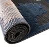 Unique Loom    Belize Outdoor Turneffe Area Rug - 4 of 4