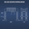 TinkerTurf Sci-Fi Terrain: MagLev Depot v2 - Neutral Theme - 4 of 4