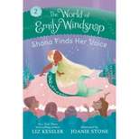 The World of Emily Windsnap: Shona Finds Her Voice - by Liz Kessler