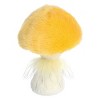 Aurora Small Honey Fungi Friends Vibrant Stuffed Animal Yellow 9" - 4 of 4