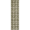 Unique Loom Outdoor Coastal Ahoy Solid Print Woven Area Rug - 2 of 4