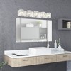 Livex Lighting Ashton 5 - Light Vanity in  Brushed Nickel - 2 of 4