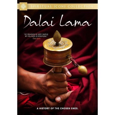 Dalai Lama (DVD)(2020)