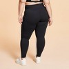 Blogilates Women's Criss Cross High-Rise Leggings - 2 of 4