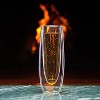 LEMONSODA Stemless Double Wall Champagne Prosecco Glasses  - 5.4 fl. oz - 4 of 4