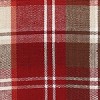 Park Designs Fireside Plaid Napkin Set of 4 - 3 of 3