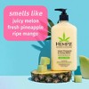 Hempz Herbal Body Lotion - Hydrating Sweet Pineapple and Honey Melon - 3 of 4