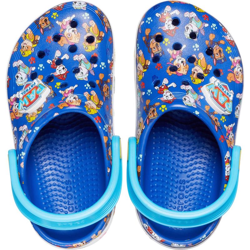 Crocs Toddler PAW Patrol Off Court Clogs, 3 of 7