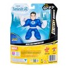 Fantastic 4 Heroes of Goo Jit Zu Mr. Fantastic Stretchy Figure - 4 of 4