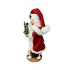 Steinbach 12 Days Of Christmas Musical Nutcracker, 5 Golden Rings, 6 Geese a Laying - 2 of 4