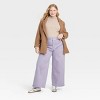 Women's High-Rise Sailor Wide Leg Ankle Jeans - Universal Thread™ - 3 of 3