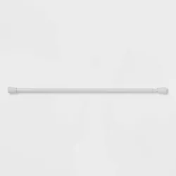 72" Rust Resistant Shower Curtain Rod - Made By Design™