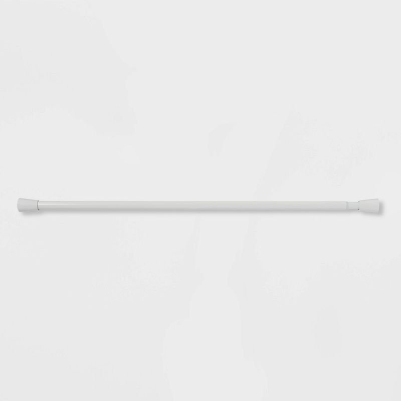 72" Rust Resistant Shower Curtain Rod - Made By Design&#153;, 1 of 12