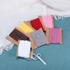 Unique Bargains Cotton Durable Washable Double Fold Bias Tape Bias Tape 1 Pc - 4 of 4