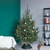 Northlight Green Live Christmas Tree Stand - For Trees up to 8ft Tall - 2 of 4