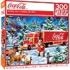 MasterPieces Happy Holidays - Coca-Cola Holiday Haul 300 Piece EZ Grip Jigsaw Puzzle - 2 of 4