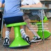 ECR4Kids ACE Active Core Engagement Wobble Stool, 15-Inch Seat Height, 1 - 3 of 4