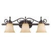 Golden Lighting Belle Meade 3 Light Bath Vanity - 3 of 4