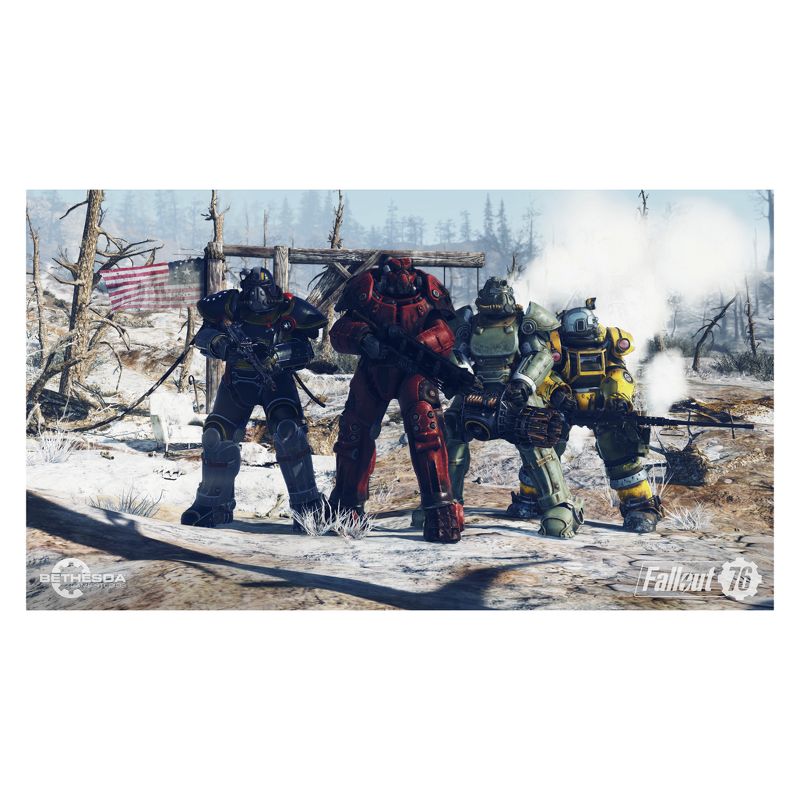 Fallout 76 - Xbox One (Digital), 3 of 7
