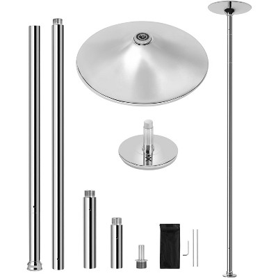 Yaheetech Adjustable Portable Dance Pole