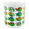 Silver Buffalo Teenage Mutant Ninja Turtles Portraits Ceramic Camper Mug | Holds 20 Ounces - 2 of 4