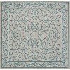 JONATHAN Y Charleston Vintage Filigree Textured Weave Indoor/Outdoor Area Rug - 2 of 4