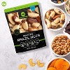 Dried Fruit & Nuts Gift Basket in Green Box (6 Assortments) Gourmet Bouquets Arrangement Platter - 2 of 4