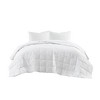 Gracie Mills Roth All-Seasons Blanket with Goose Feather and Down filling - 3 of 4