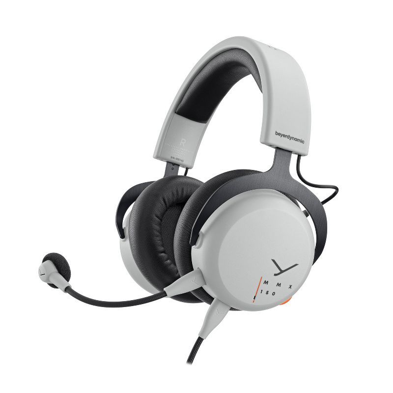 beyerdynamic® MMX 150 Over-Ear Digital Gaming Headphones with Microphone, 2 of 11