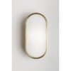 Mitzi Phoebe 1 - Light Wall Light in  Aged Brass Opal Matte Glass Shade  Shade - 4 of 4