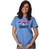Betty Boop If You Got It Flaunt It Womens Graphic T Shirt Tees Brisco Brands - 3 of 4