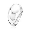 Ross-Simons Italian Sterling Silver Dome Ring - 3 of 4