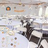 Big Dot of Happiness Happy Thanksgiving - Fall Harvest Party Supplies Decoration Kit - Decor Galore Party Pack - 51 Pieces - 3 of 4