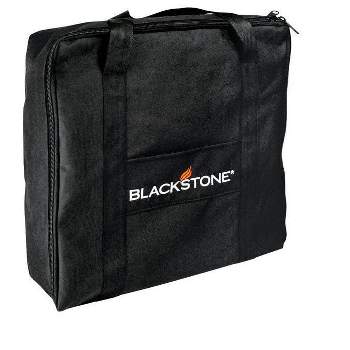 Blackstone Black Griddle Cover & Carry Bag Set For 17" Tabletop Griddle
