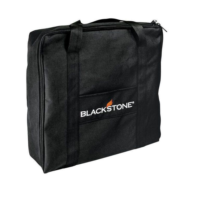 Blackstone Black Griddle Cover & Carry Bag Set For 17" Tabletop Griddle, 1 of 4