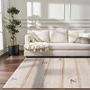 Hauteloom Deja Cream & Gold Area Rug - 4 of 4