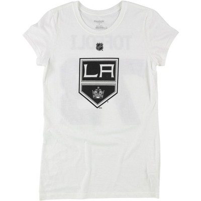 Reebok Womens LA Kings Graphic T-Shirt
