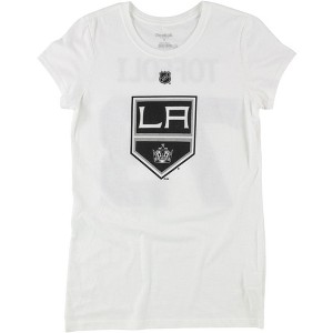 Reebok Womens LA Kings Graphic T-Shirt - 1 of 2