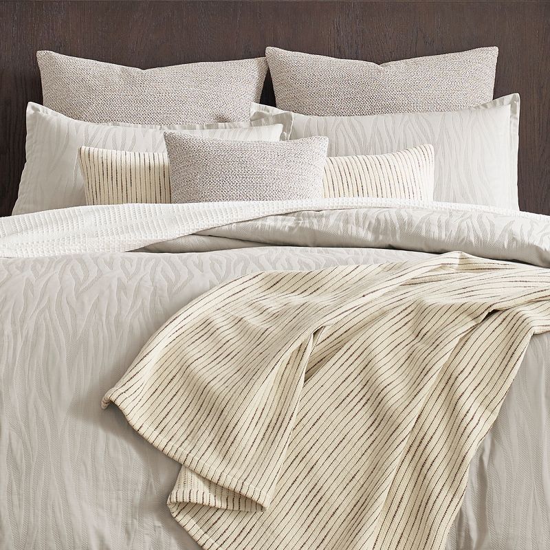 Kenneth Cole New York Lawrence Duvet Cover Set, 3 of 9