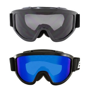 2 Pairs of Birdz Eyewear Vulture Safety Goggles - 1 of 4