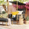 Calla Canopy Patio Accent Chair - Opalhouse™ - image 2 of 4