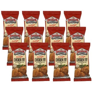 Louisiana Fish Fry Chicken Fry Batter Mix - 12 pack, 9 oz - 1 of 4