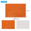 Unique Bargains EVA Shiny Powder DIY Craft Adhesive Foam Sheets 0.08" Thick 10 Pcs - 2 of 4
